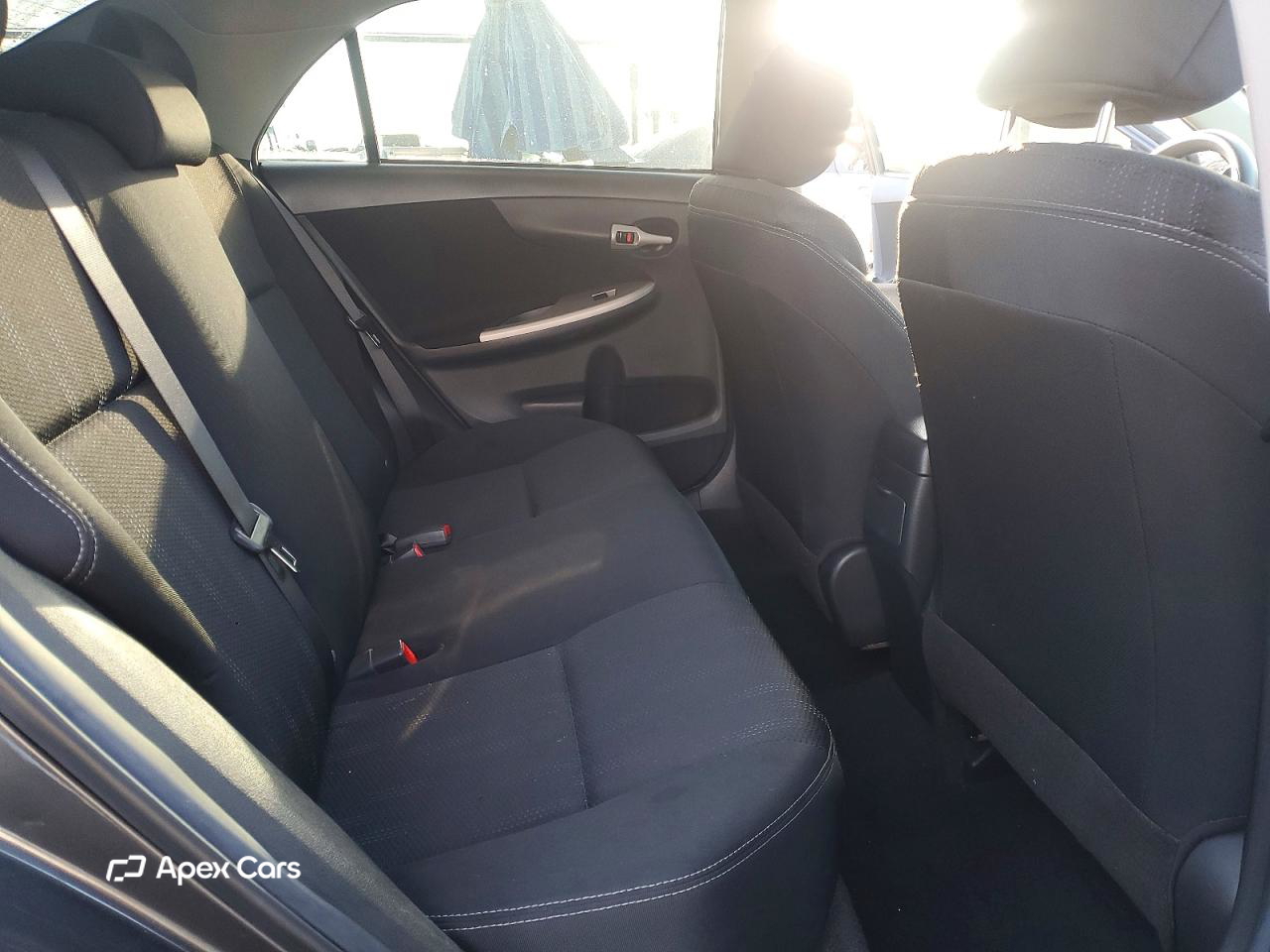 Toyota Corolla 2012