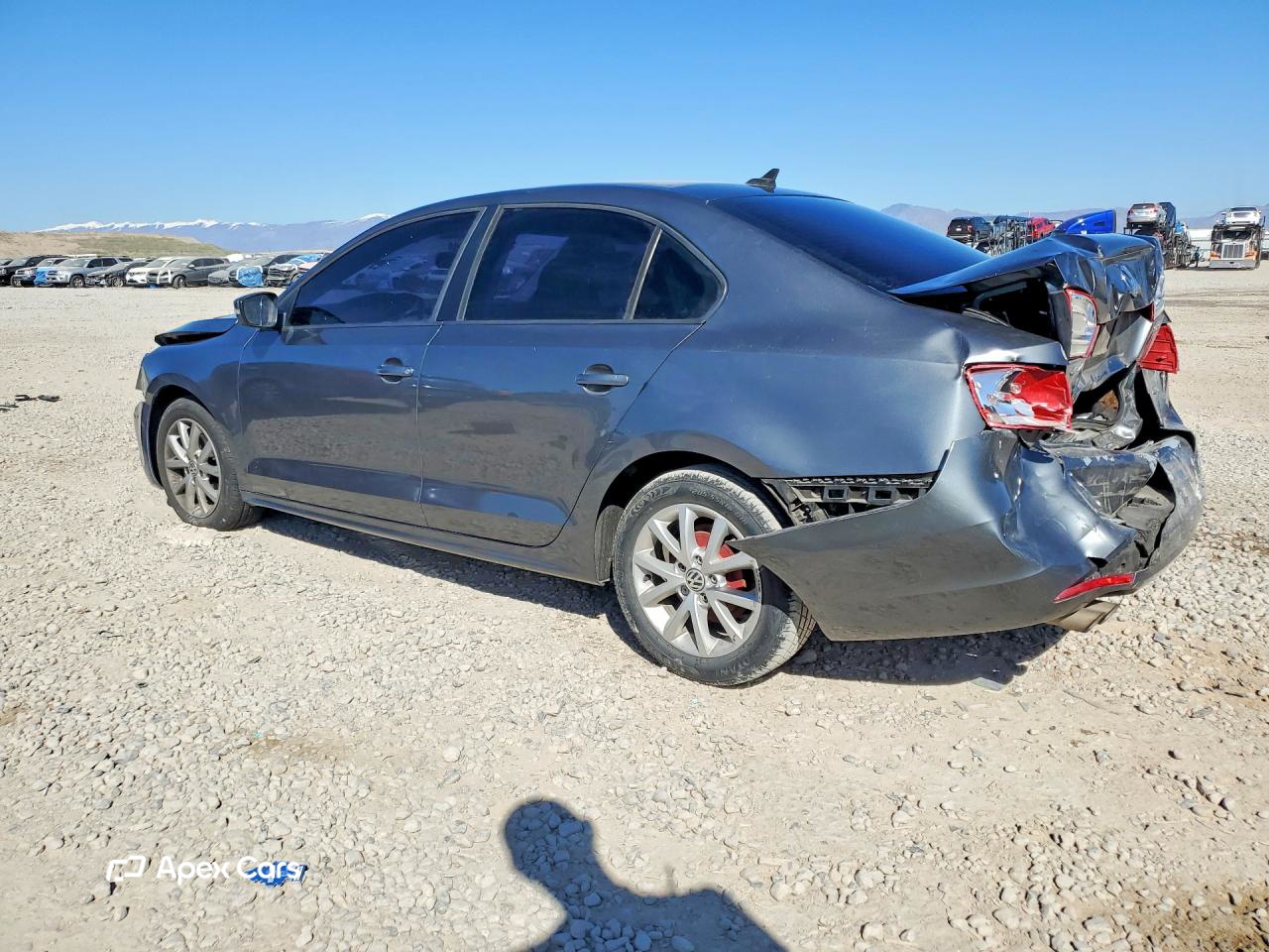 Volkswagen Jetta 2012