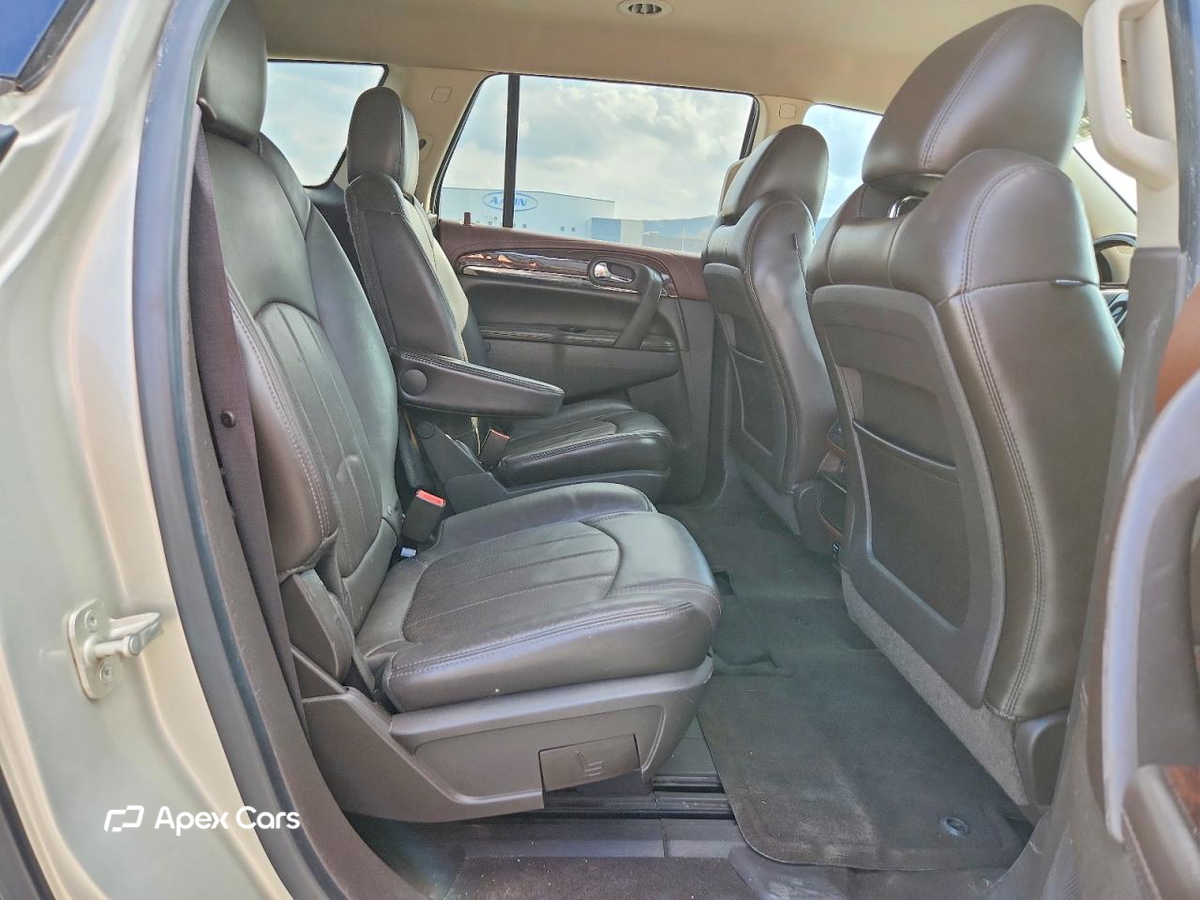 Buick Enclave 2014