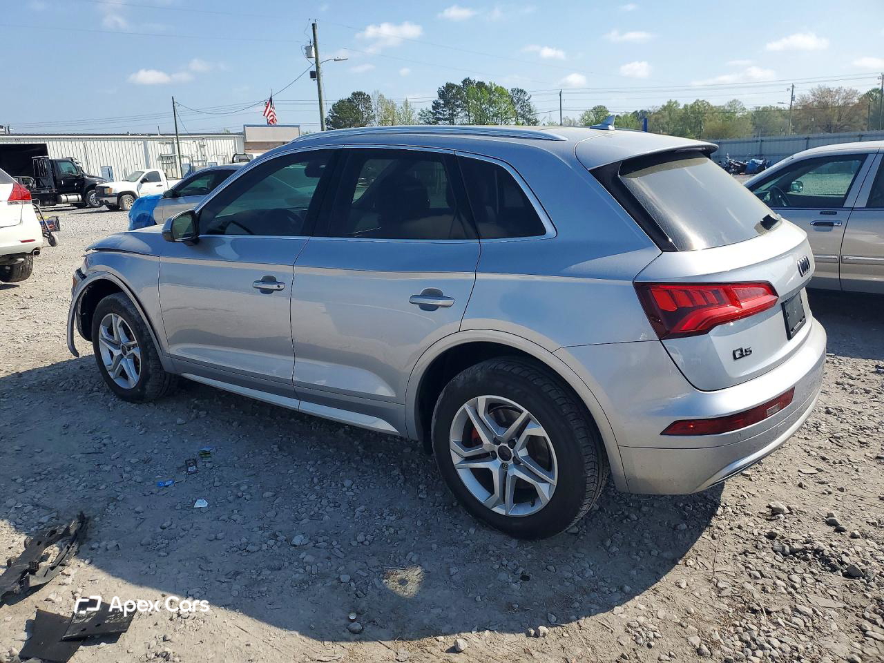 Audi Q5 2018
