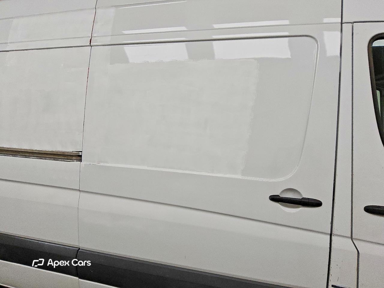 Mercedes-Benz Sprinter 2012