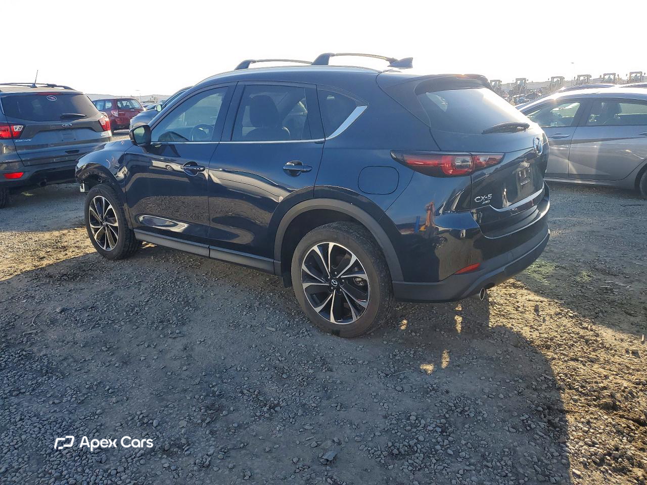 Mazda CX-5 2023
