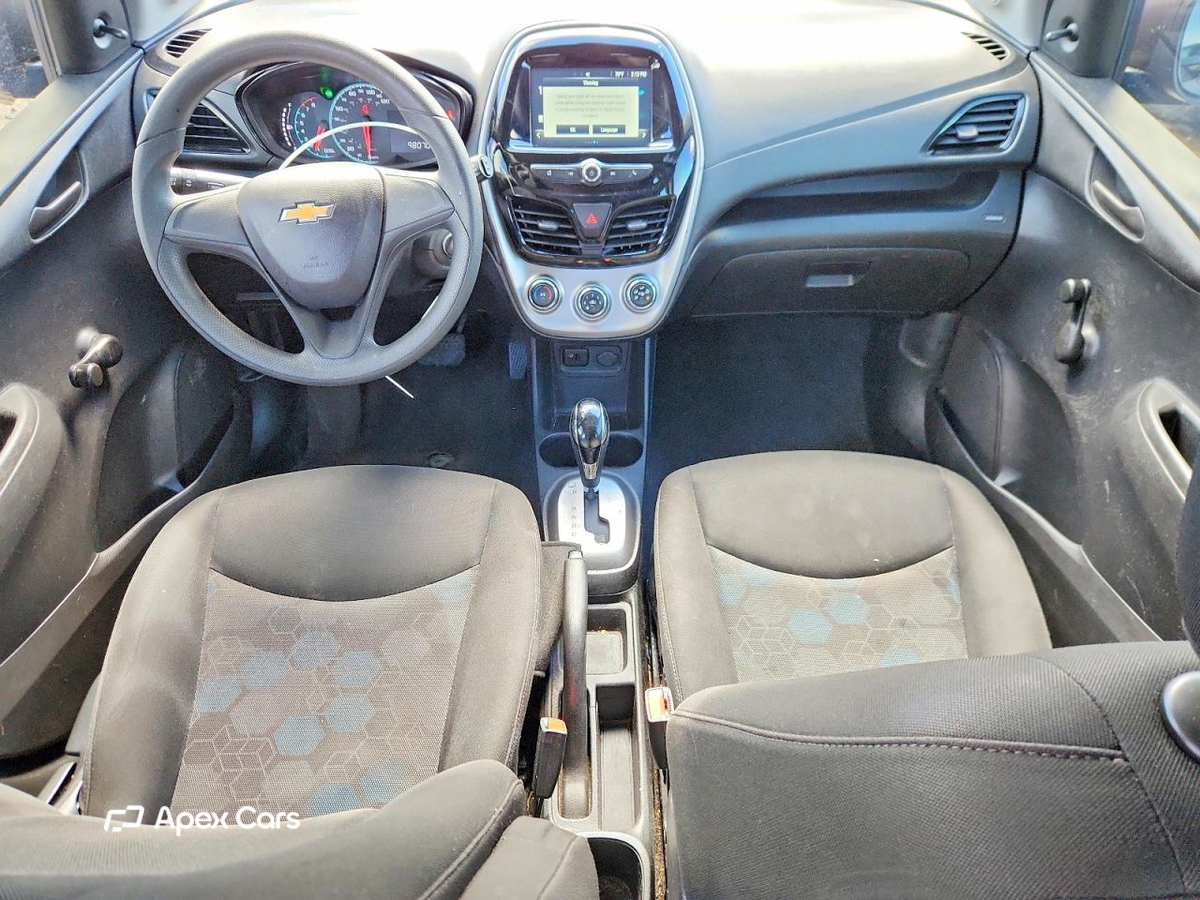 Chevrolet Spark 2016