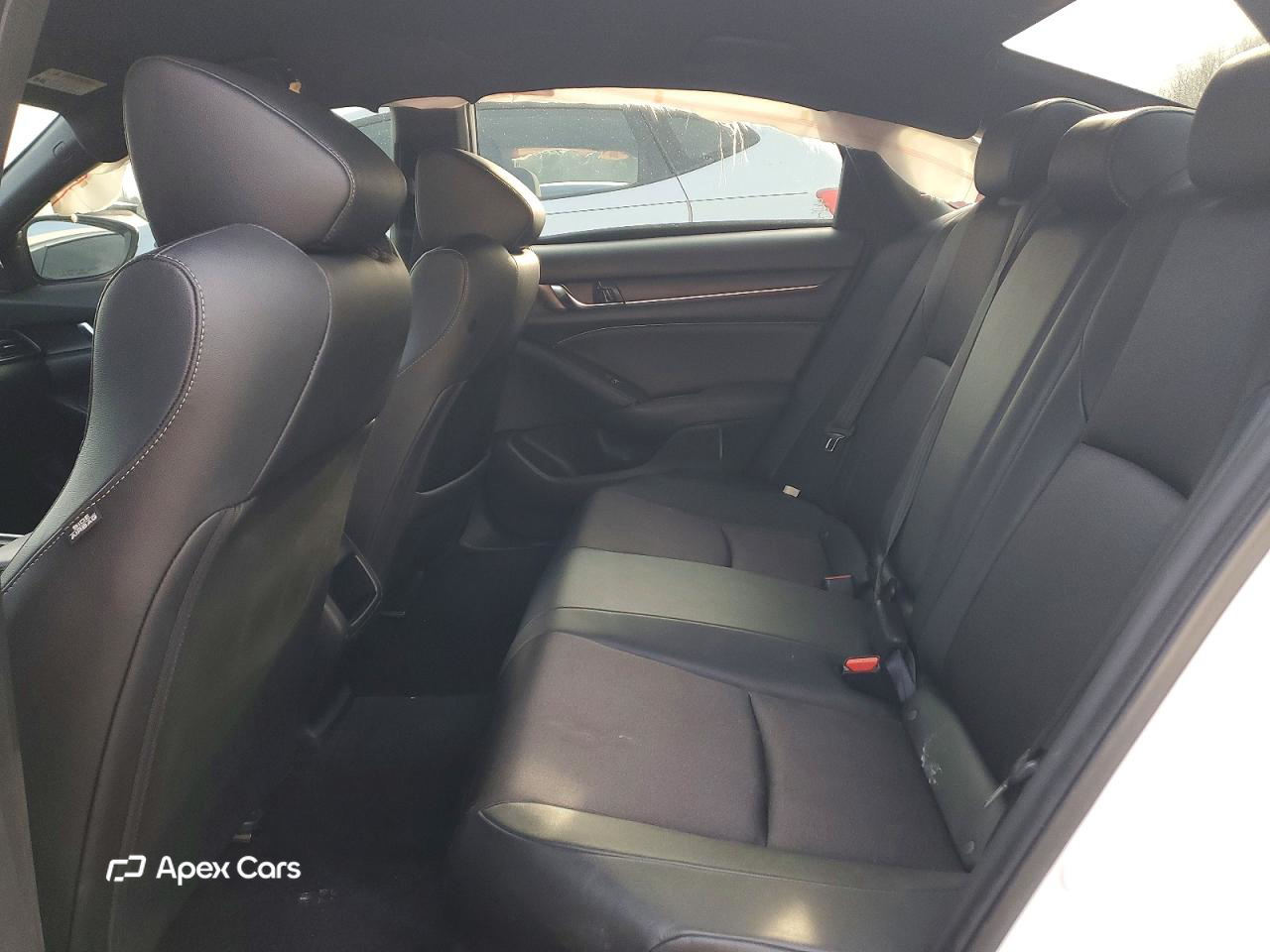 Honda Accord 2019