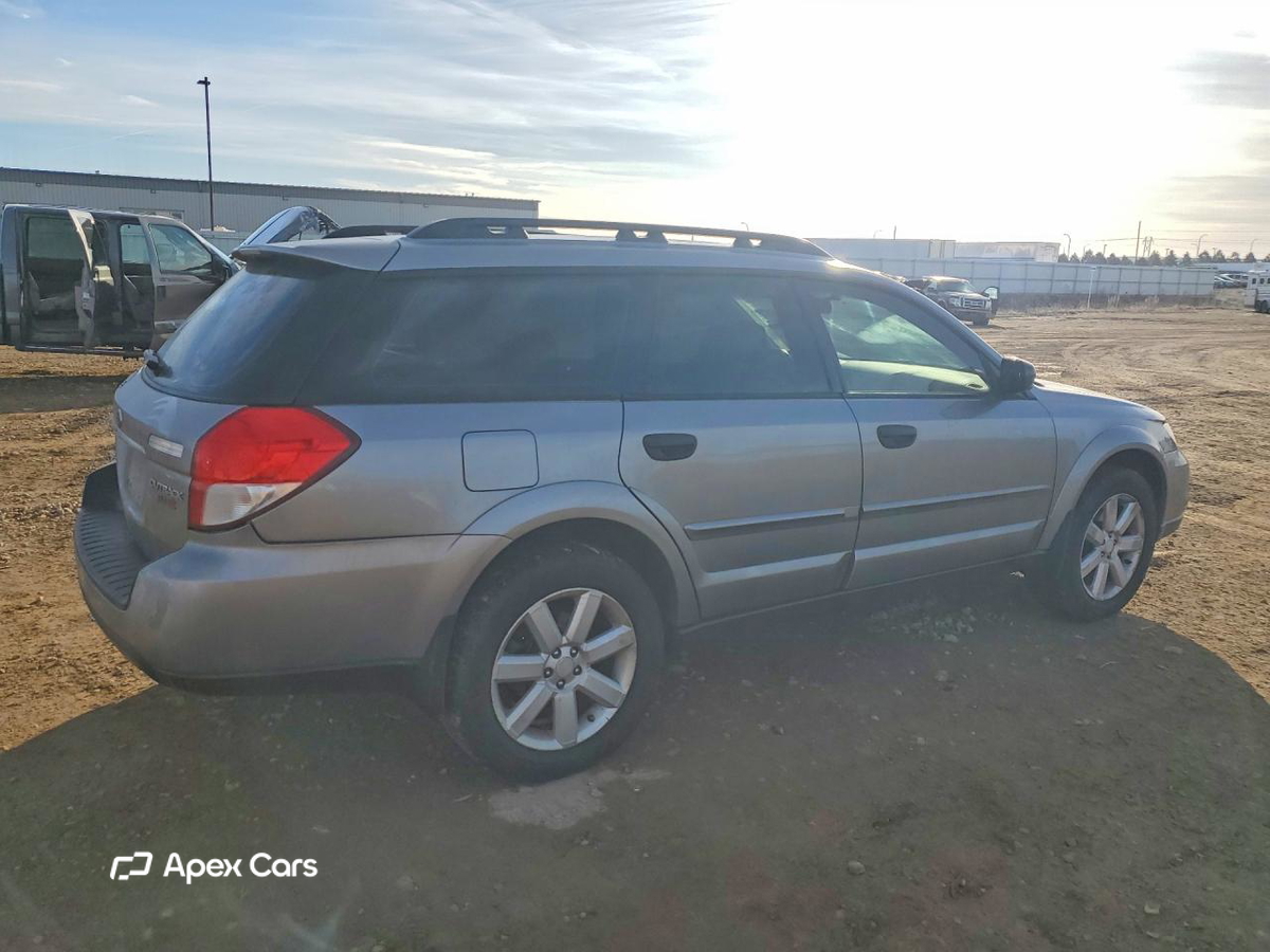 Subaru Outback 2009