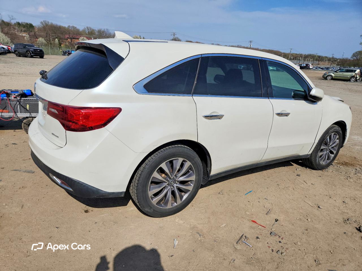 Acura MDX 2014