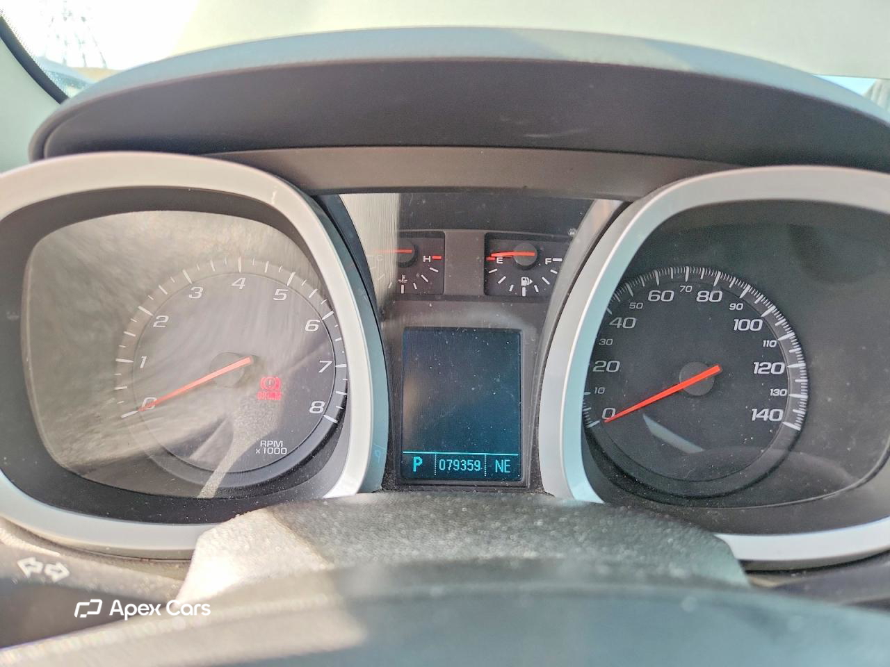 Chevrolet Equinox 2011