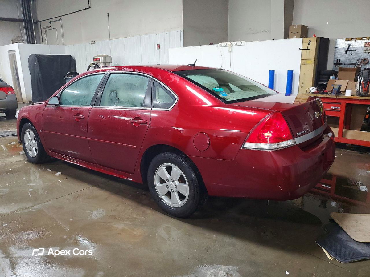 Chevrolet Impala 2009