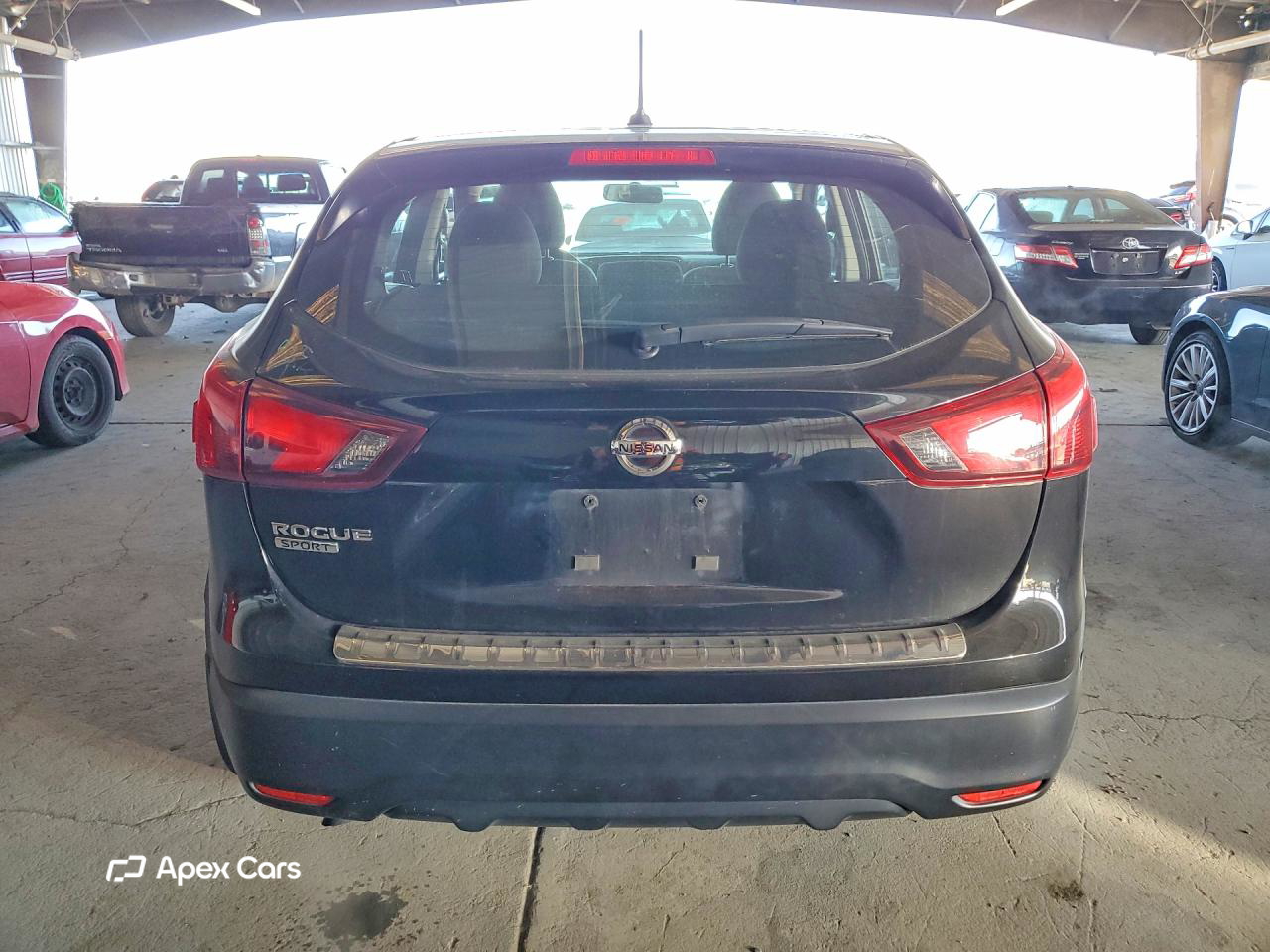 Nissan Rogue 2019
