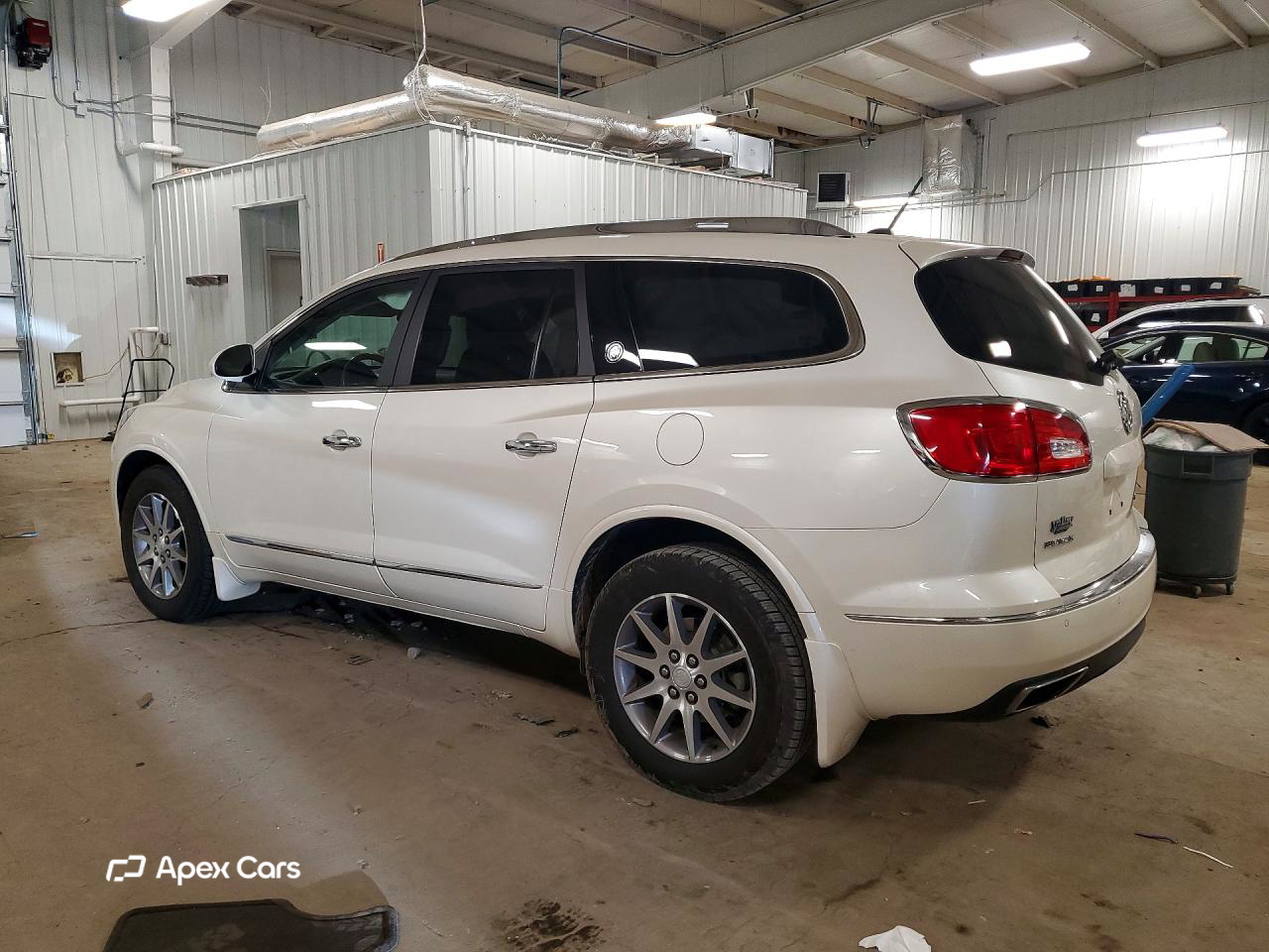 Buick Enclave 2014