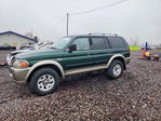 Mitsubishi Montero 2002