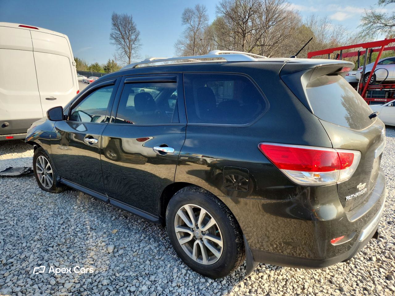Nissan Pathfinder 2016