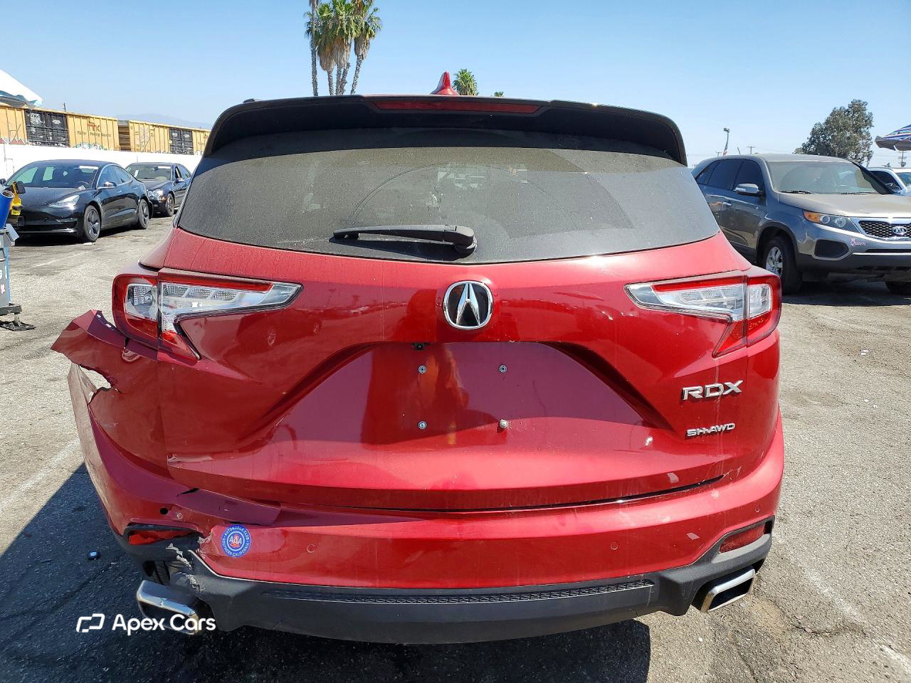 Acura RDX 2023
