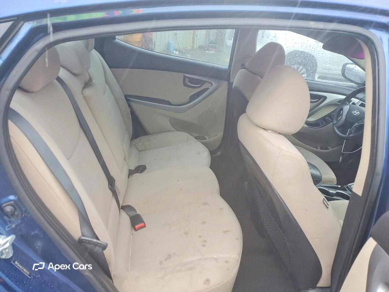 Hyundai Elantra 2015