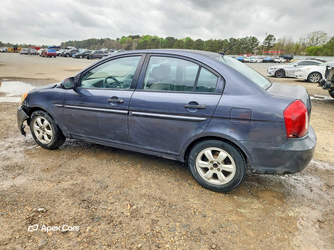 Hyundai Accent 2006