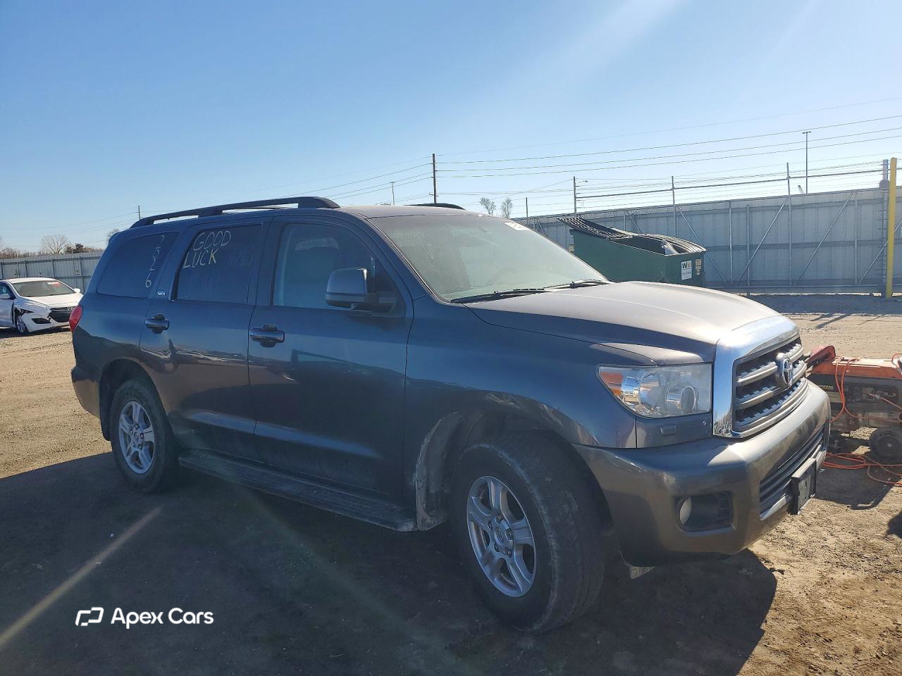 Toyota Sequoia 2016