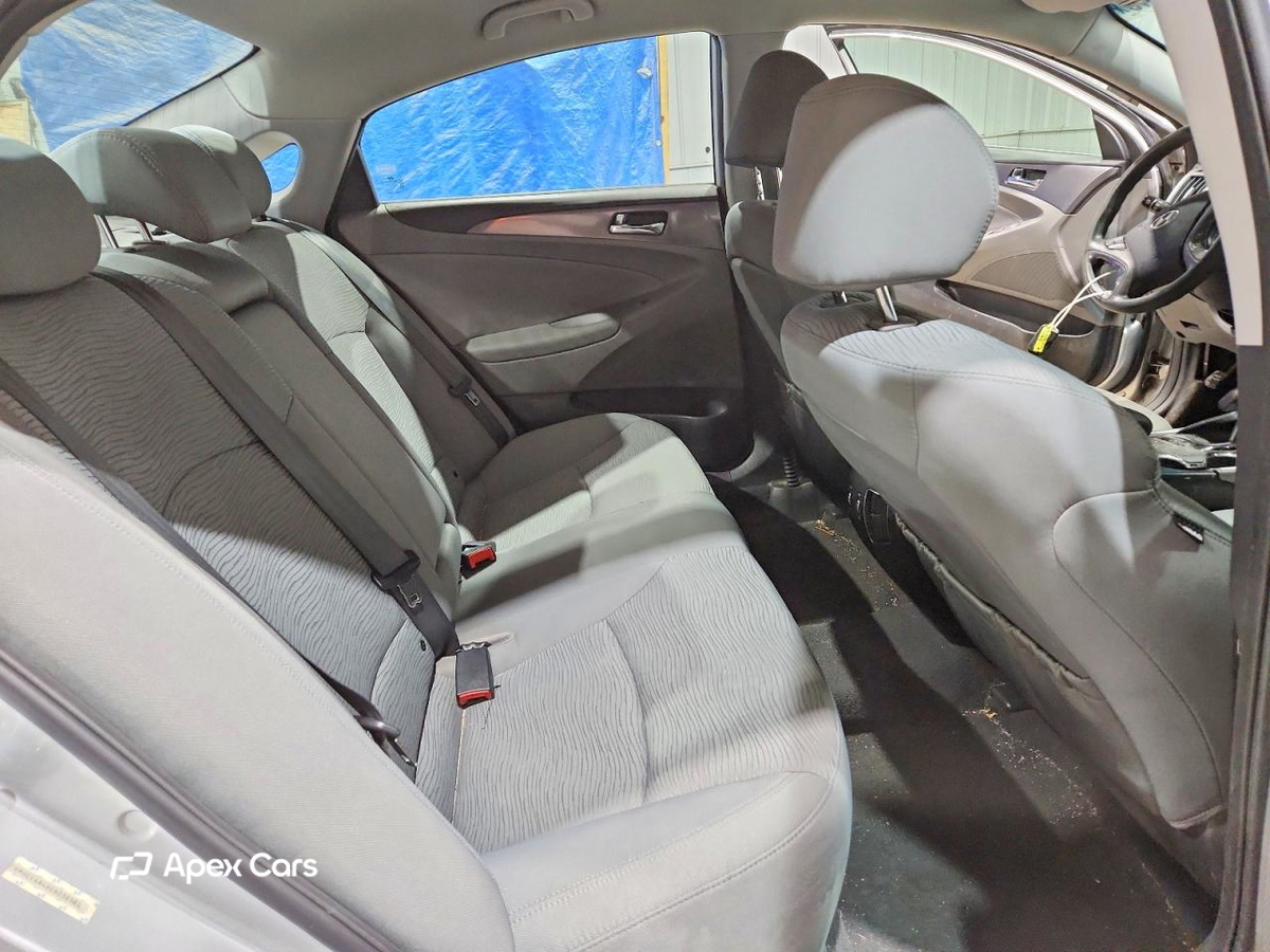 Hyundai Sonata 2012