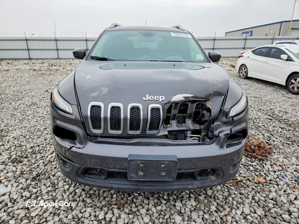 Jeep Cherokee 2017