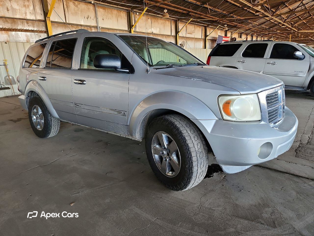Dodge Durango 2008