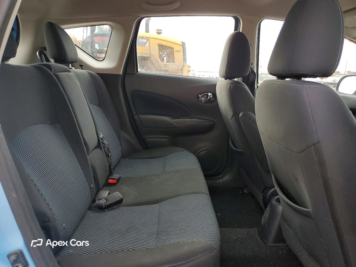 Nissan Versa 2014