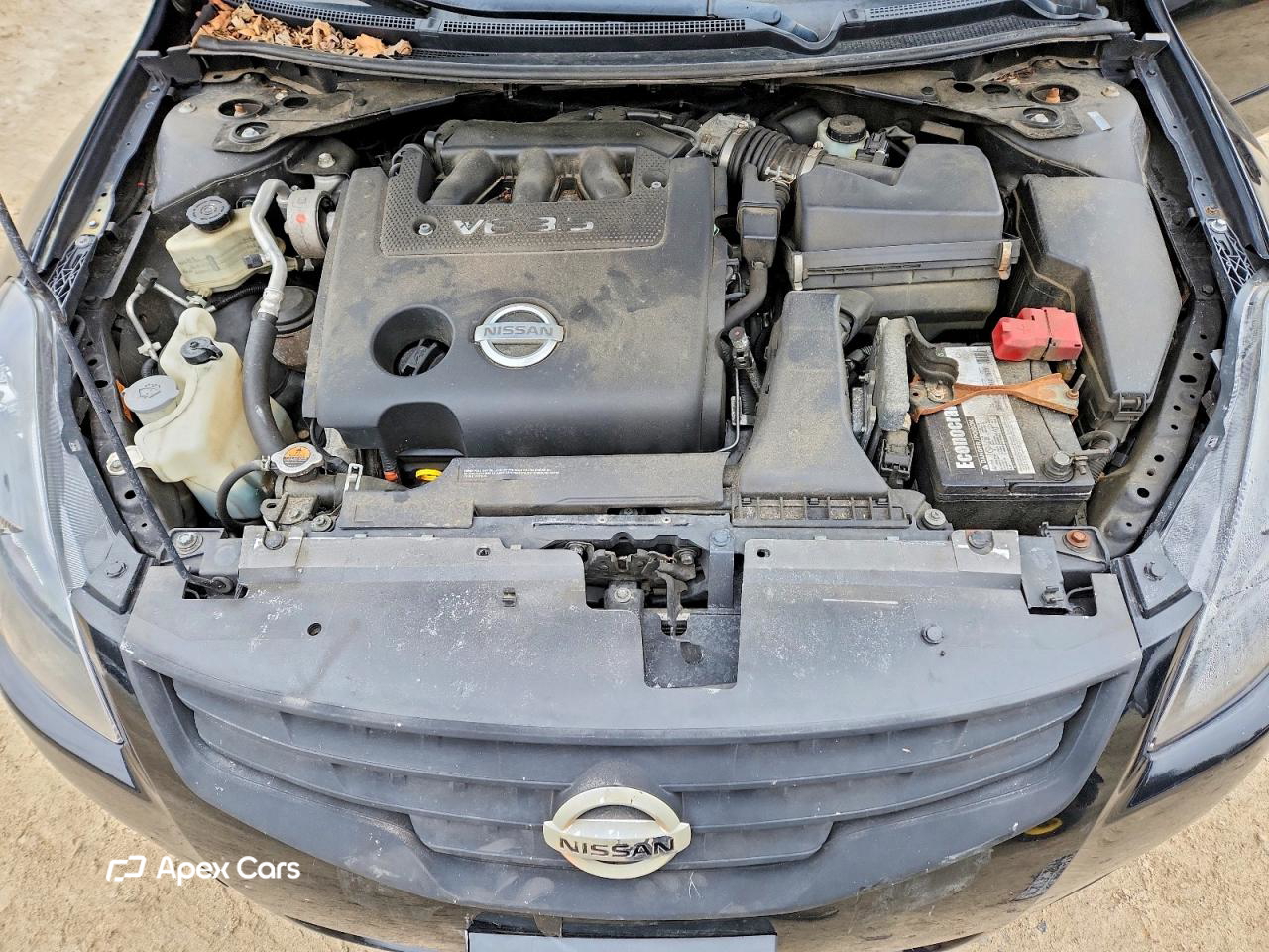 Nissan Altima 2011