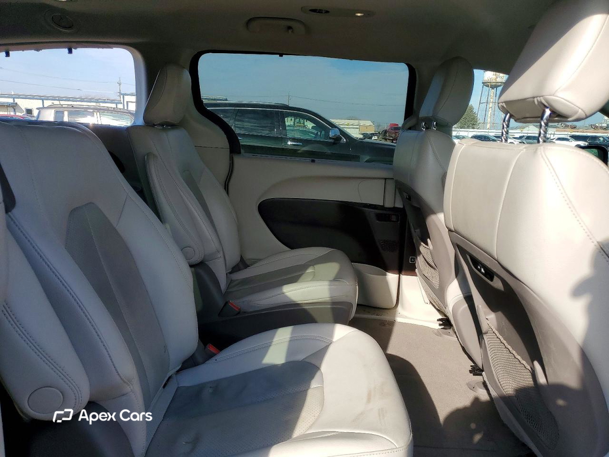 Chrysler Pacifica 2021