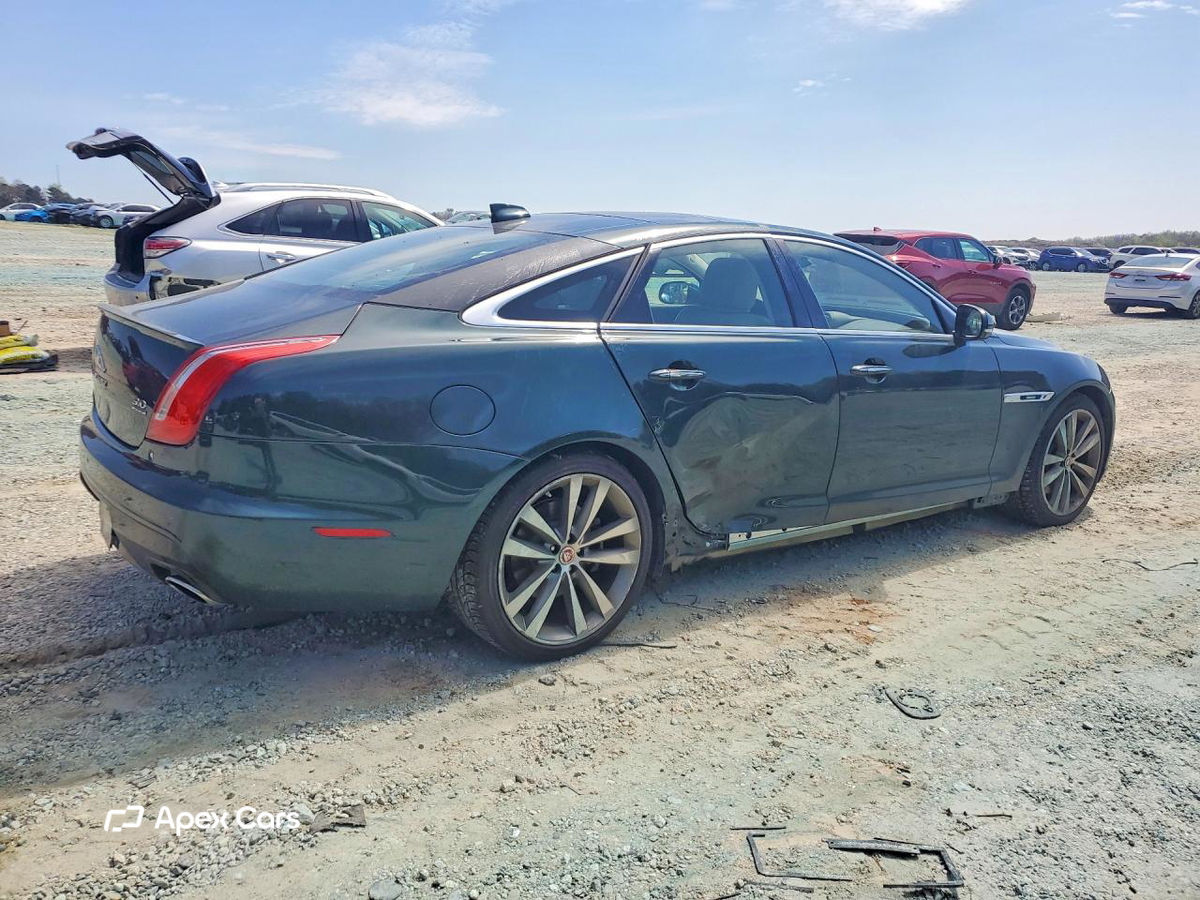 Jaguar XJ 2017
