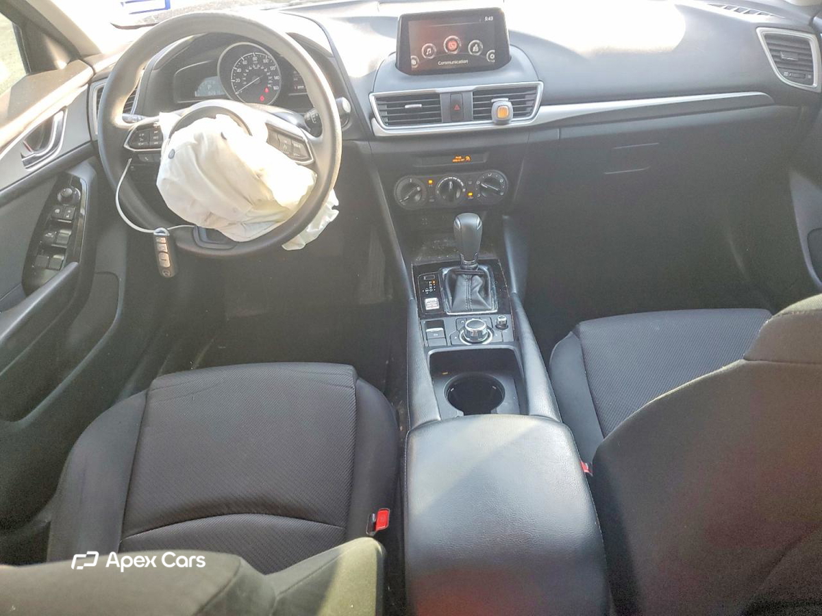 Mazda 3 2017