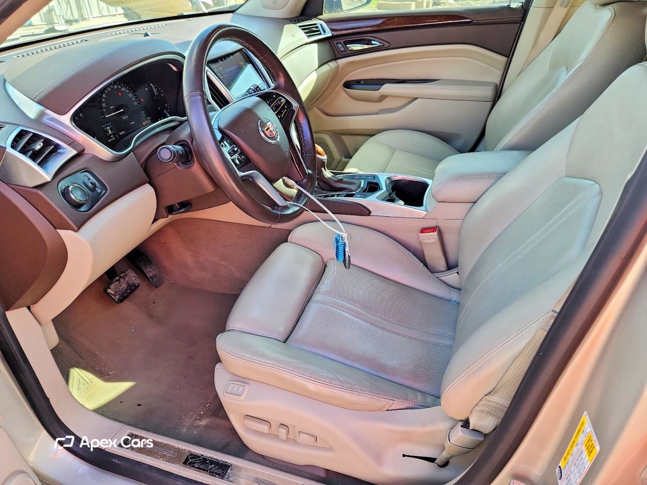 Cadillac SRX 2016