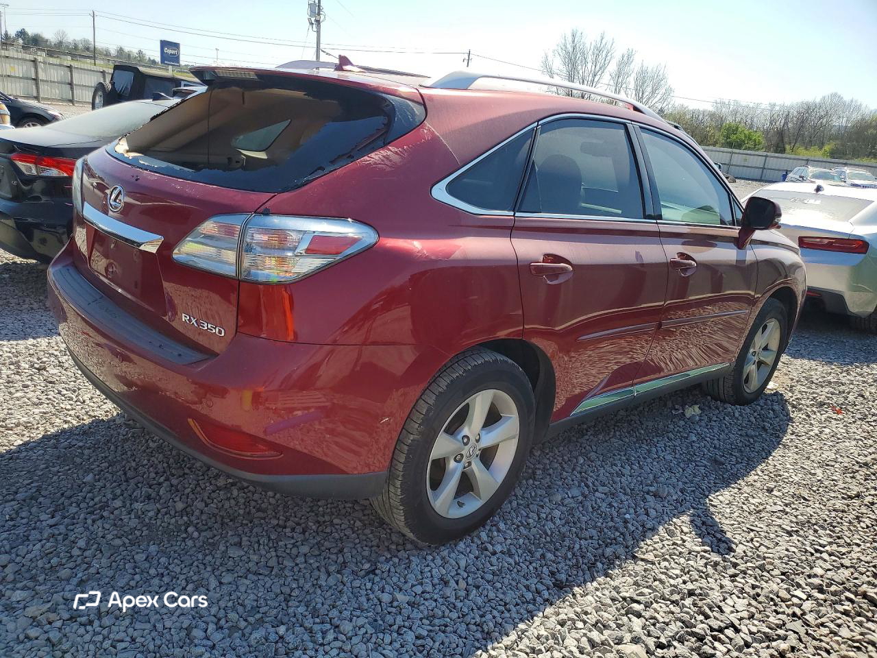 Lexus RX 2011