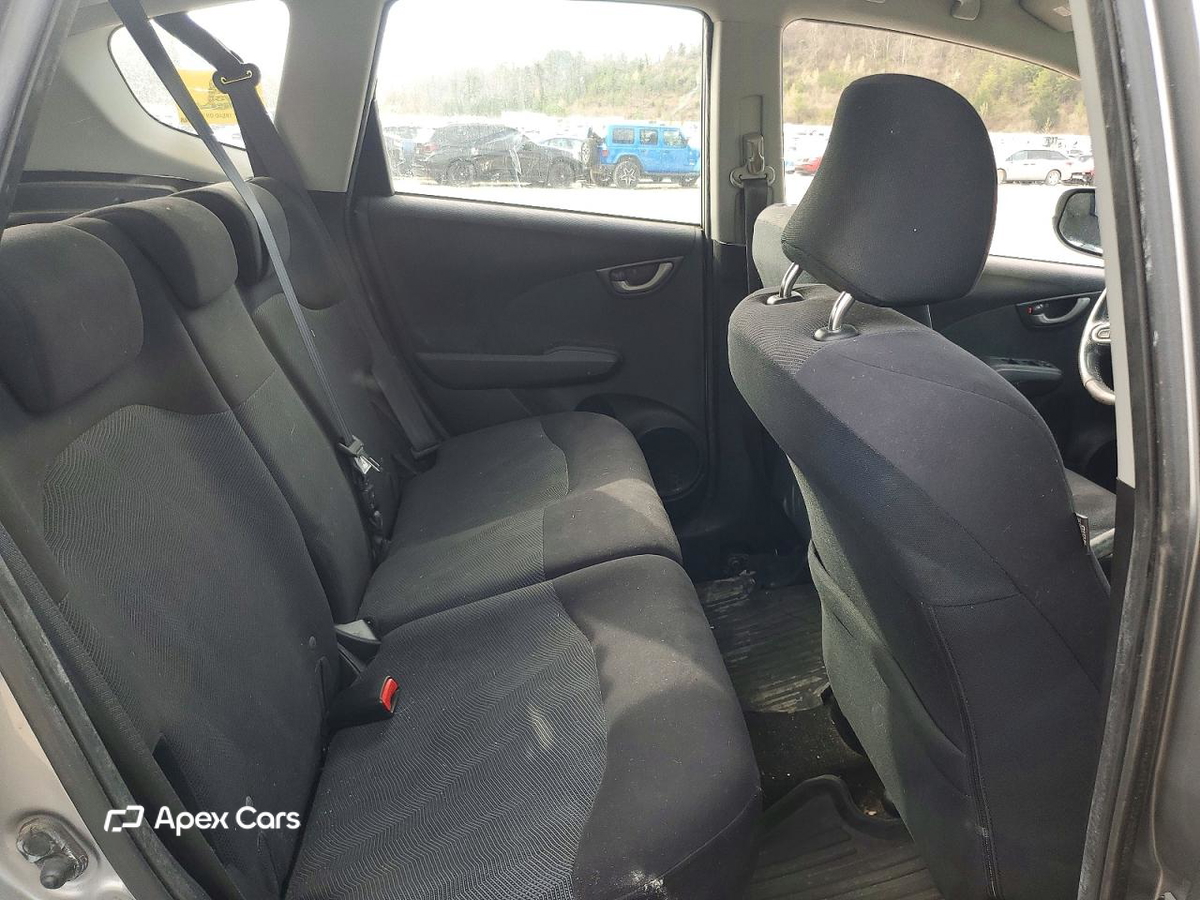 Honda Fit 2010