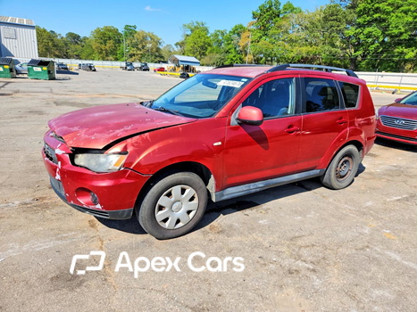 Mitsubishi Outlander 2011 - Zdjęcie 1 z 5