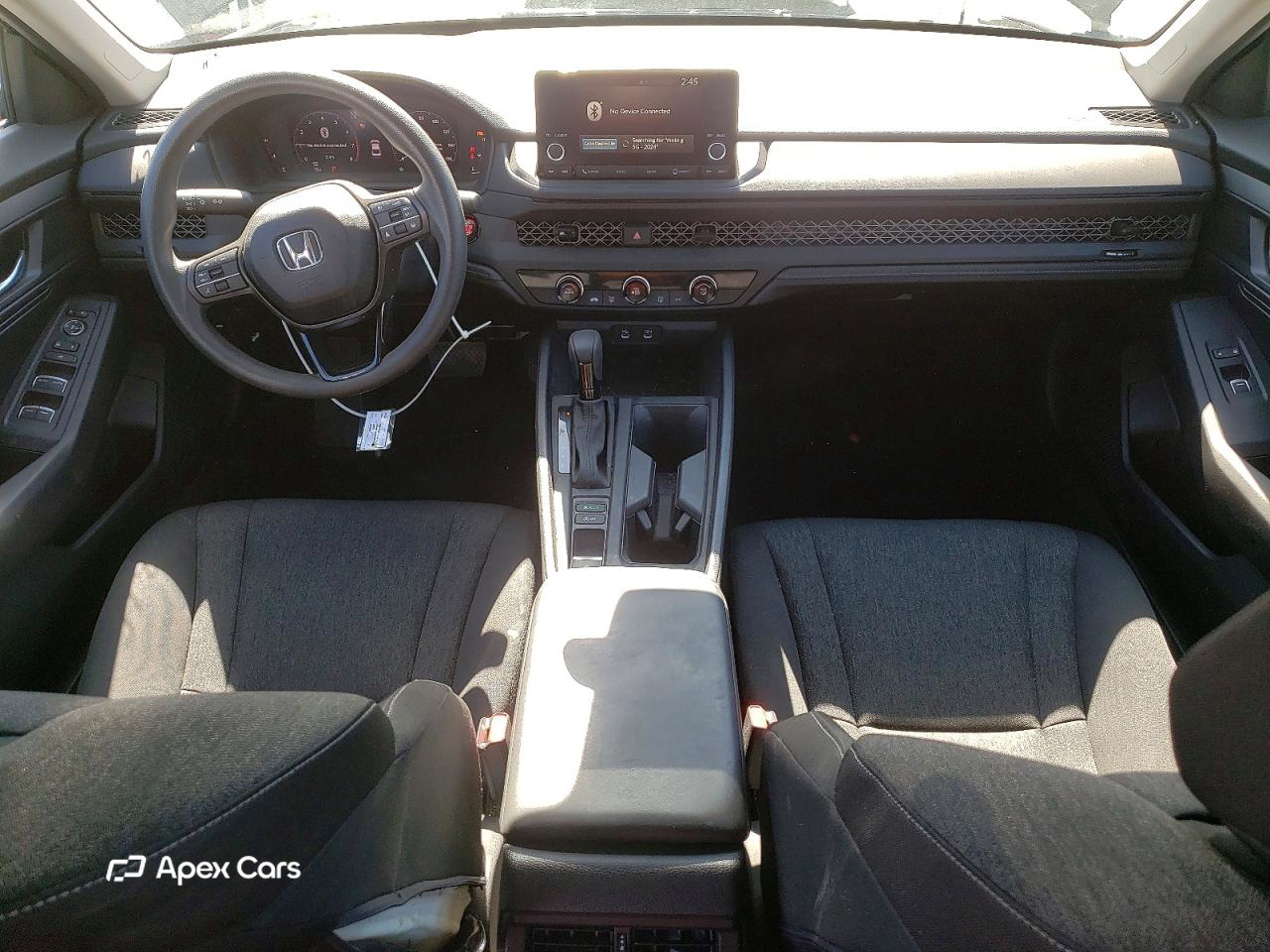 Honda Accord 2025