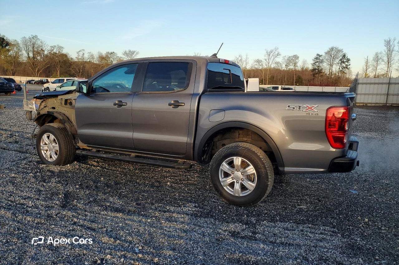 Ford Ranger 2021