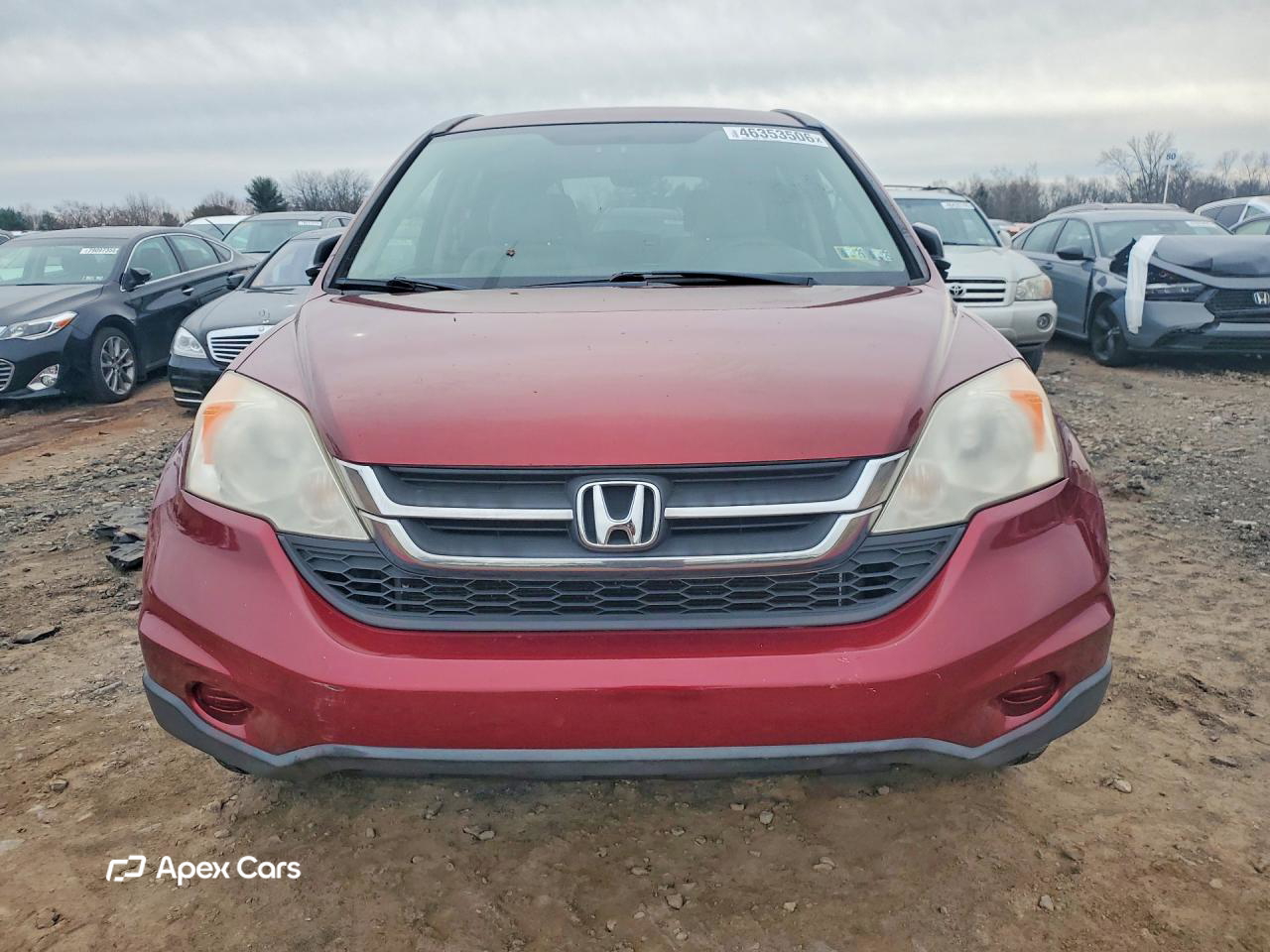 Honda CR-V 2011
