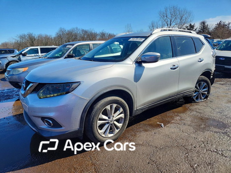 Nissan Rogue 2016 - Image 1 of 12