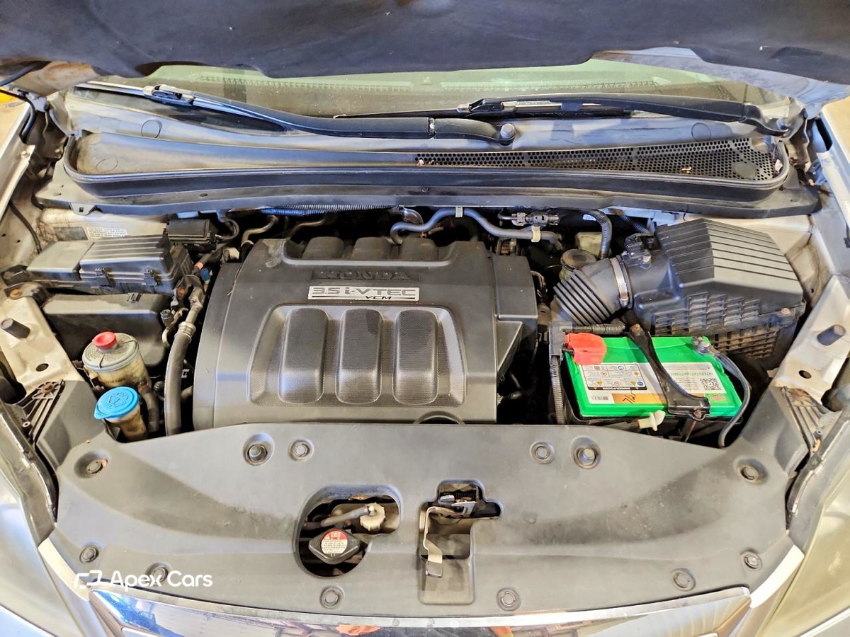 Honda Odyssey 2007