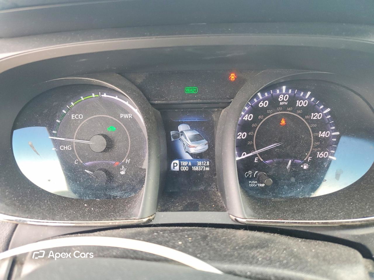Toyota Avalon 2015