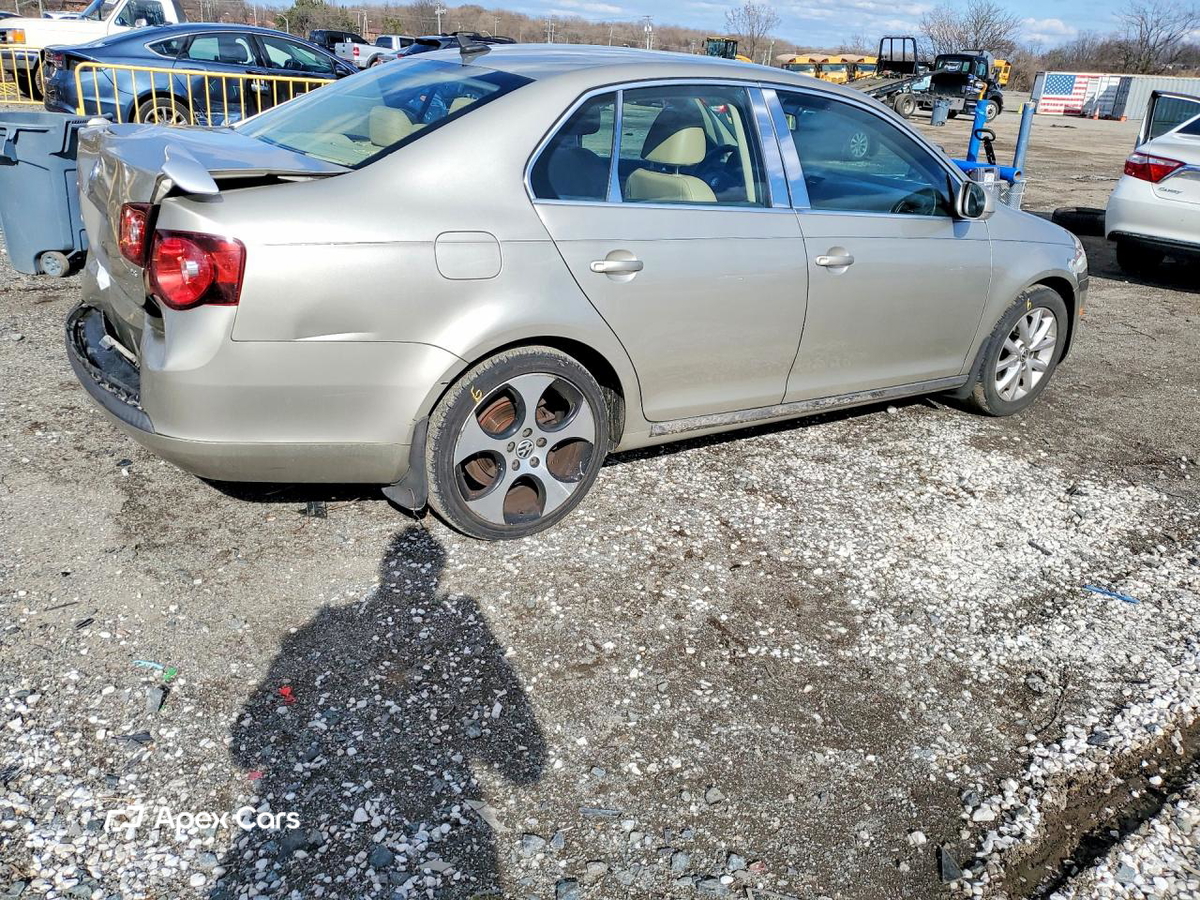 Volkswagen Jetta 2007