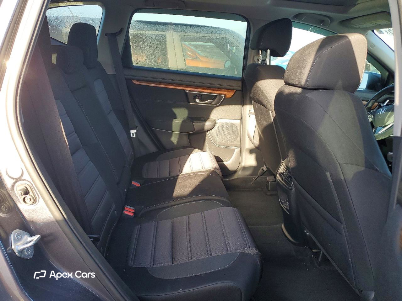 Honda CR-V 2021