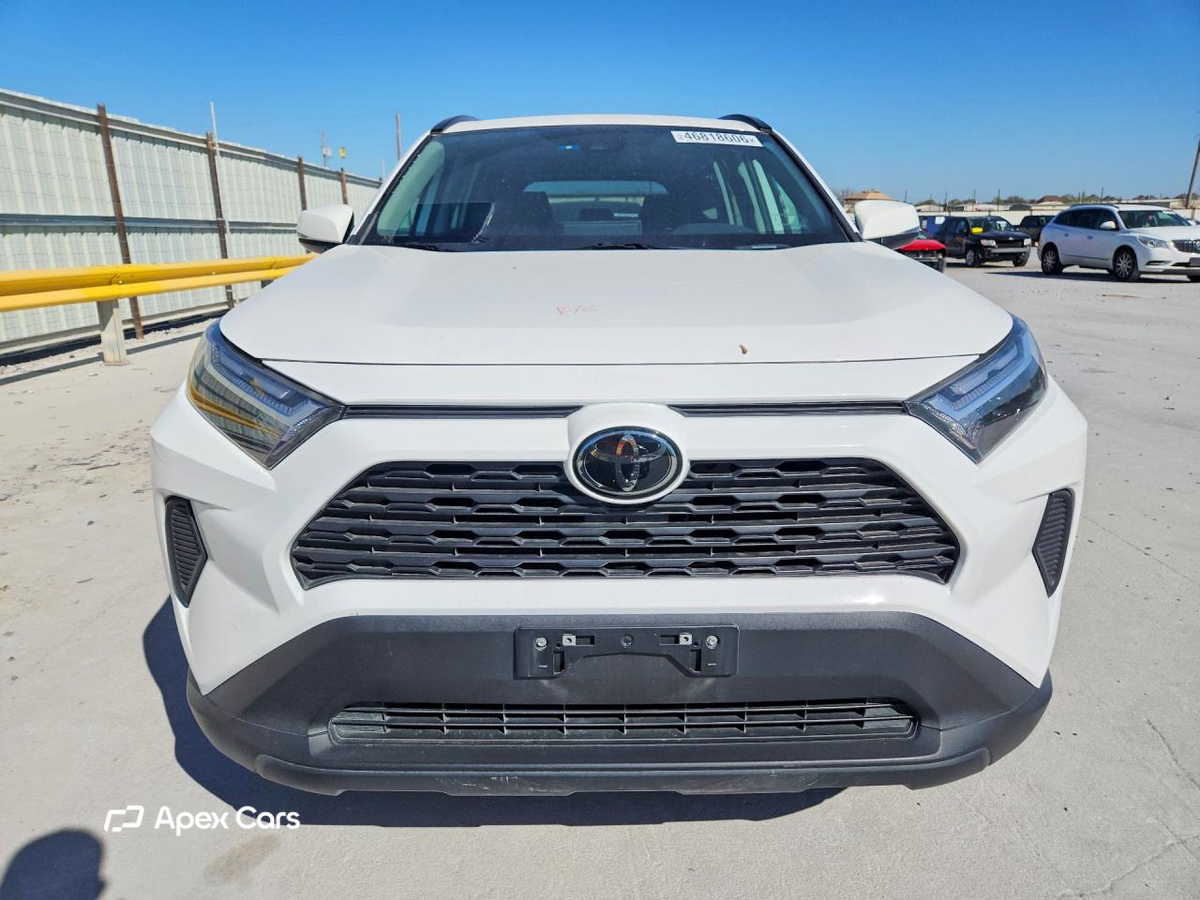 Toyota RAV 4 2024