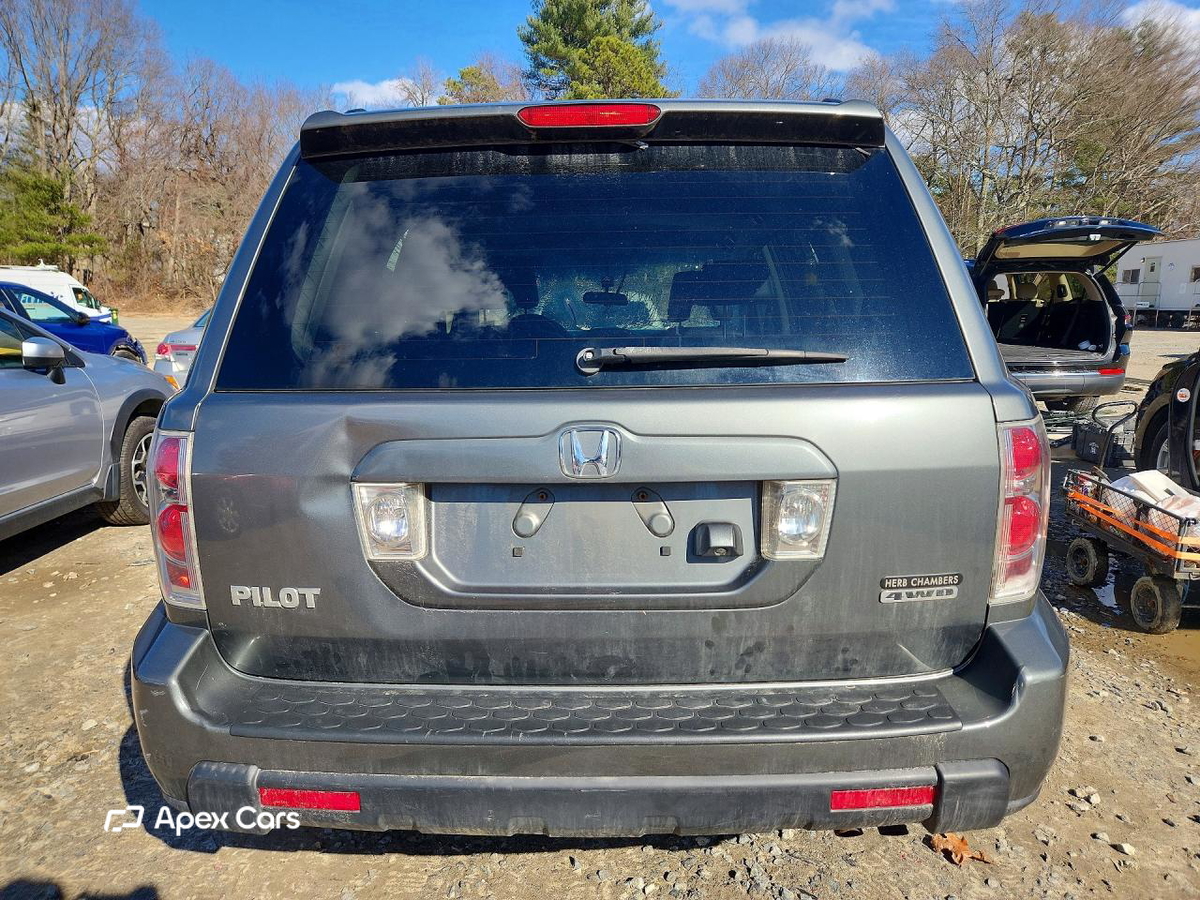 Honda Pilot 2008