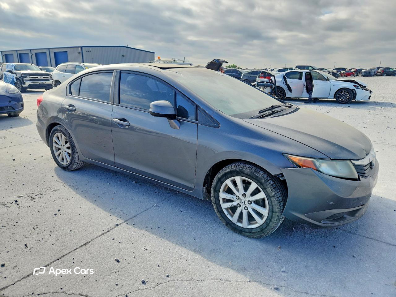 Honda Civic 2012