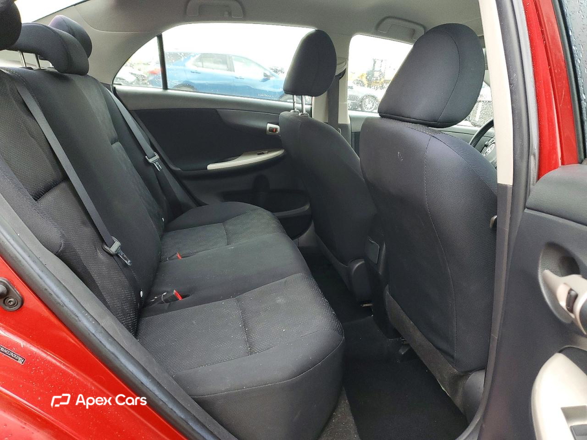 Toyota Corolla 2010