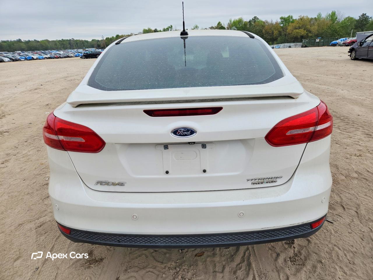 Ford Focus 2015