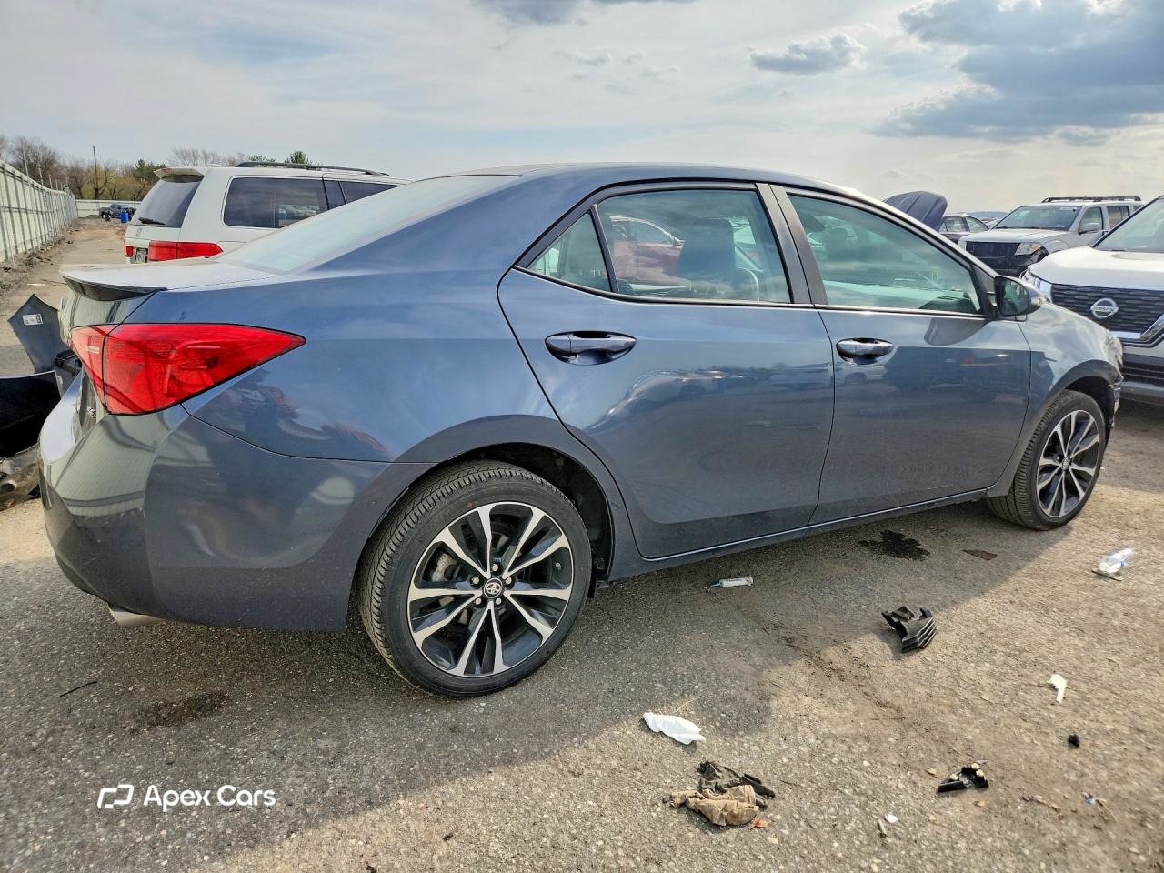 Toyota Corolla 2018