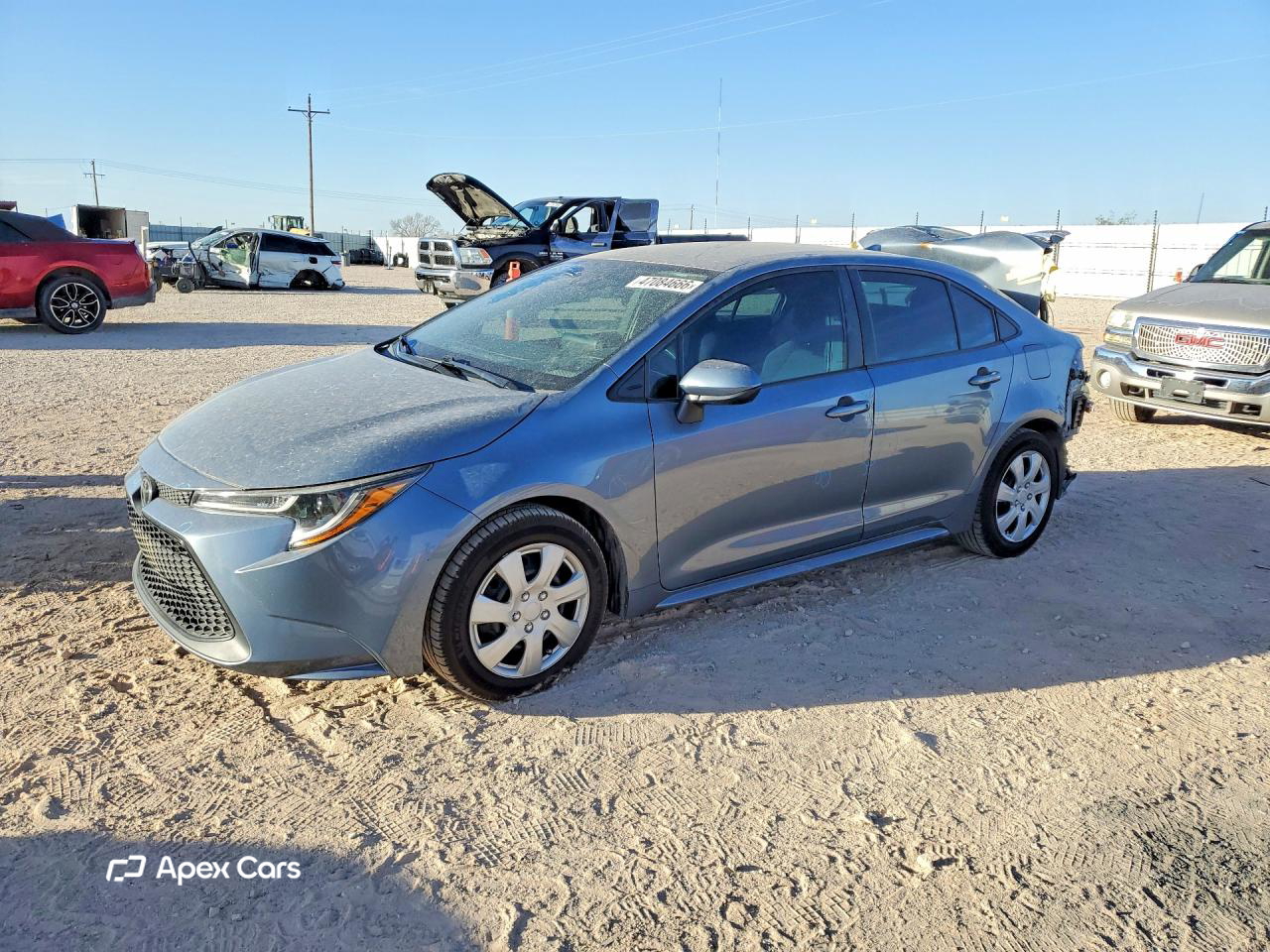 Toyota Corolla 2020