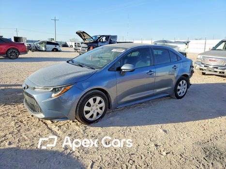 Toyota Corolla 2020 - Image 1 of 12