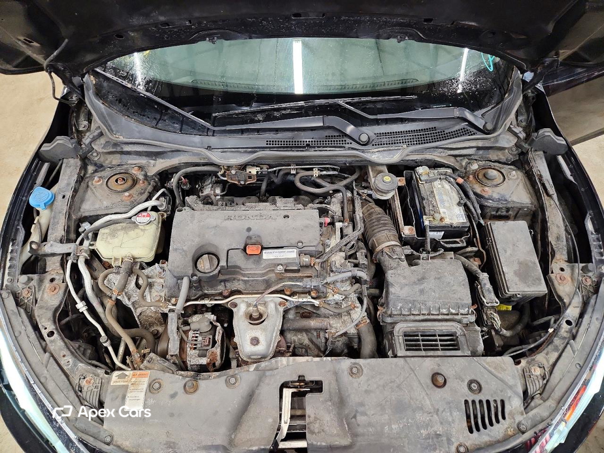 Honda Civic 2016