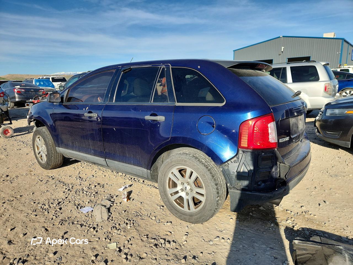 Ford Edge 2011